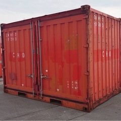 コンテナ 12フィートの画像