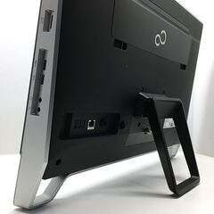 ★追加オプションあり｜3波TV｜FHD23型★富士通 WF1/A3【最強 i7 +SSD512GB +メモリ8GB】★最新Win11(25H2)｜超サポOffice2024★Sound by Pioneer（管理：202512111038）の画像