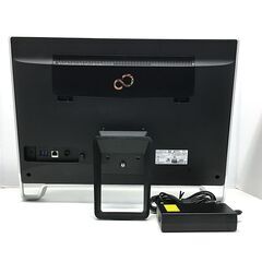 ★追加オプションあり｜3波TV｜FHD23型★富士通 WF1/A3【最強 i7 +SSD512GB +メモリ8GB】★最新Win11(25H2)｜超サポOffice2024★Sound by Pioneer（管理：202512111038）の画像