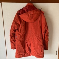 メンズ　ダウンコート　Ｍの画像
