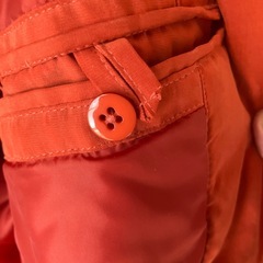 メンズ　ダウンコート　Ｍの画像