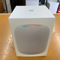 【愛品館江戸川店】Apple HomePod 第2世代 MQJ83J/A  スマートスピーカー　ID:132-054050-007の画像