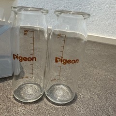 哺乳瓶ほかセットの画像