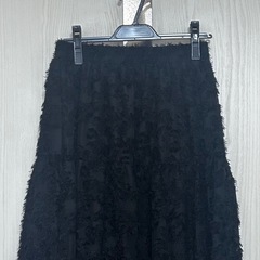 【新品未使用】ロングスカートゆったりの画像