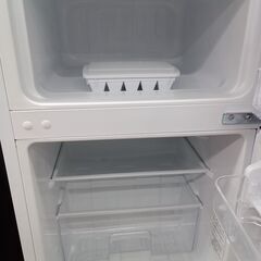 ★リユースのサカイ水戸店★ Hisense 冷蔵庫 93L 21年製 動作確認／クリーニング済み MT6644の画像