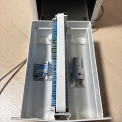 加湿空気清净機 KI-JS40-W 美品の画像