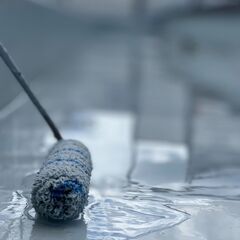 【防水・塗床 現場スタッフ募集！】未経験歓迎！の画像