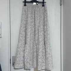 【新品】Honeys ロングスカートの画像