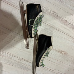 スピードスケート　21cmの画像