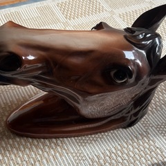 馬の壁掛けの画像