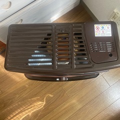 コロナよごれま栓ストーブの画像