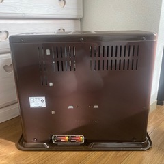 コロナよごれま栓ストーブの画像