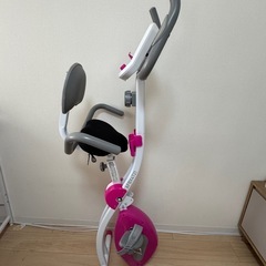 ALFITS/アルインコ/フィットネスバイク/スピンバイク/ルームバイク/エアロバイク　の画像