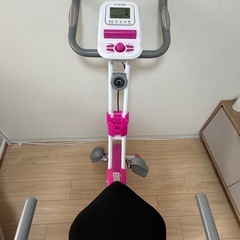 ALFITS/アルインコ/フィットネスバイク/スピンバイク/ルームバイク/エアロバイク　の画像