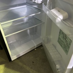 アイリスオーヤマ冷蔵庫　2020年製の画像