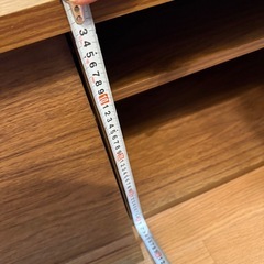 無料⭐️￥0⭐️テレビボードの画像