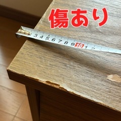 無料⭐️￥0⭐️テレビボードの画像