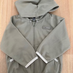 パーカー2着 80の画像