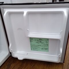 ★リユースのサカイ水戸店★ オーヤマ 冷蔵庫 46L 24年製 動作確認／クリーニング済み MT6645の画像