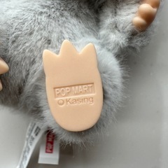 ラブブ　ハブアシート　の画像