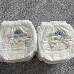 【決まりました】メリーズオムツ パンパースオムツの画像