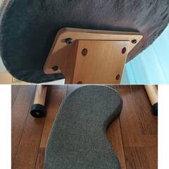 プロポーションチェア　姿勢サポートの画像