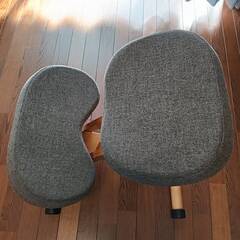 プロポーションチェア　姿勢サポートの画像