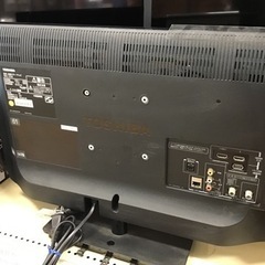 【トレファク神戸新長田店 買取/販売】取りに来られる方限定！TOSHIBAの23インチ2014年製液晶テレビのご紹介です！の画像