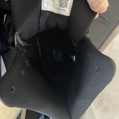 NIKE エバノン ミッド28.5の画像