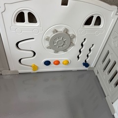 ベビーサークルの画像