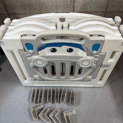 ベビーサークルの画像