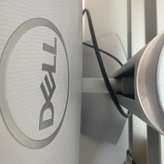 DELL ディスプレイ ジャンク品の画像