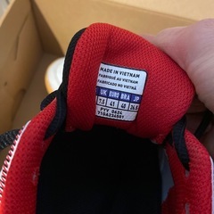 (美品)mizuno サイズ26.5の画像