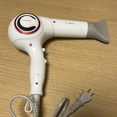 リュミエリーナヘアドライヤー REPRONIZER 2D Plusの画像