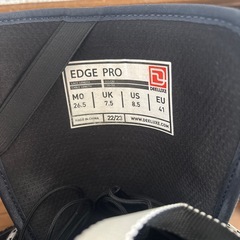 DEELUXE EDGE PRO   　の画像