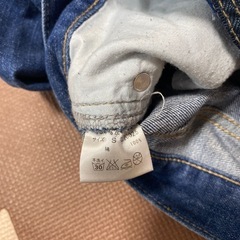 INGNI デニムの画像