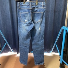 INGNI デニムの画像