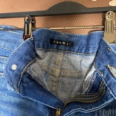 INGNI デニムの画像