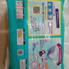 猫用紙おむつの画像