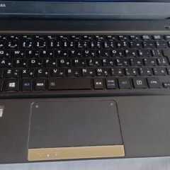 使用感ありません。Windows11  13.3インチ  高性能  Core i7-4710MQ   メモリ16GB   SSD256GB  DVD-RW Webカメラ搭載の画像