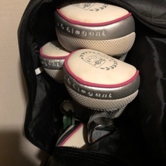 ゴルフバック(女性用) St Andrews LINKS SCOTLANDの画像