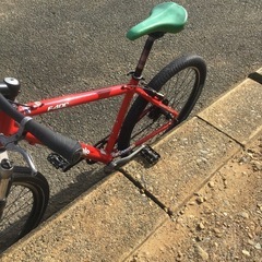 MTB キャノンデール の画像