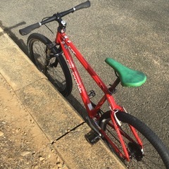 MTB キャノンデール の画像