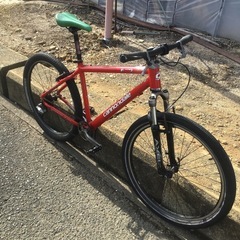 MTB キャノンデール の画像