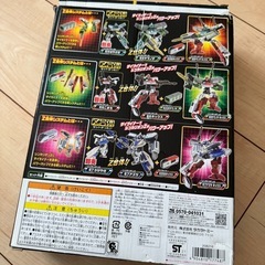 シンカリオンZ　ザイライナーセットの画像