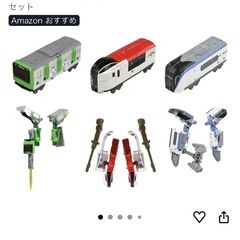 シンカリオンZ　ザイライナーセットの画像