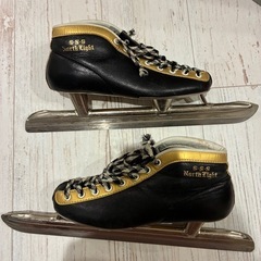 スピードスケート　23cmの画像