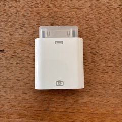 コンポジットAVケーブルfor iPhone/iPad 30ピン RCA& Apple iPad Camera Connection kit A1358の画像