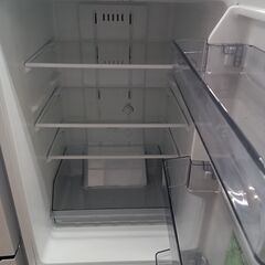 ★リユースのサカイ水戸店★ TOSHIBA 冷蔵庫 153L 20年製 動作確認／クリーニング済み MT6646の画像