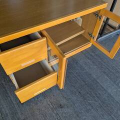 【早い者勝ち！】TV台プレゼントします！※中古品ですの画像